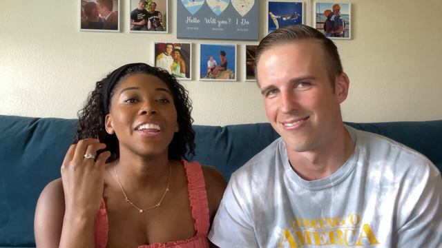 HOW WE MET - FOR OUR FIRST DATE HE TOOK ME TO CVS 😮 смотреть онлайн
