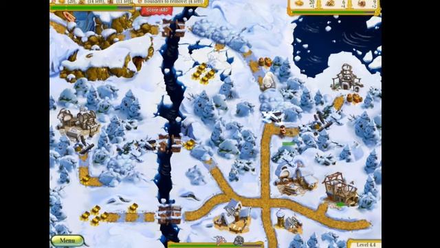 Playthrough: My Kingdom for a Princess/ 4:1-5 смотреть онлайн