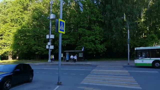 1 Москва,ул Академика Бакулева, д 10 смотреть онлайн