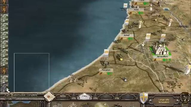 Medieval II Total war cheats. смотреть онлайн