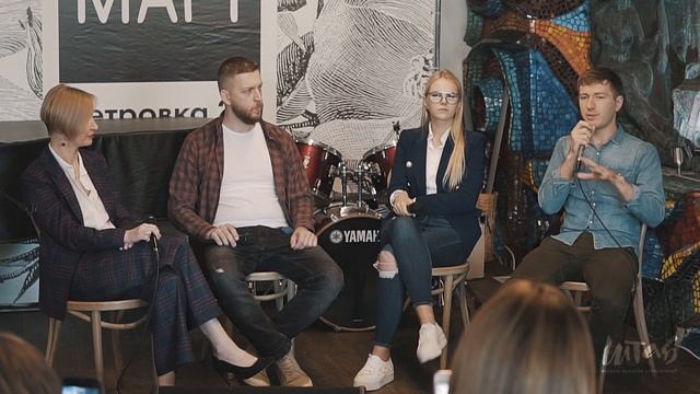 Бизнес-завтрак: "Как попасть на Amazon?" смотреть онлайн