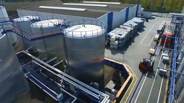 North Sea Lubricants