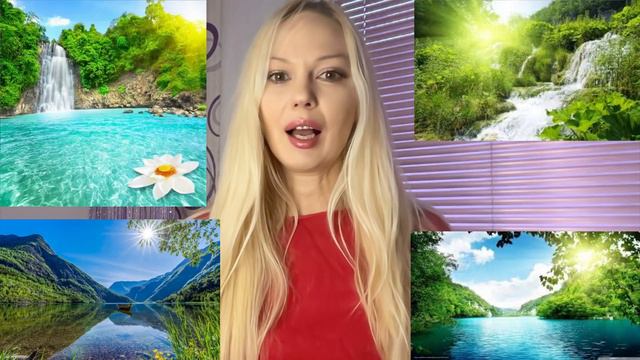 Короткая расслабляющая женская медитация-визуализация «Поляна очищения». Психолог Анна Скляр.