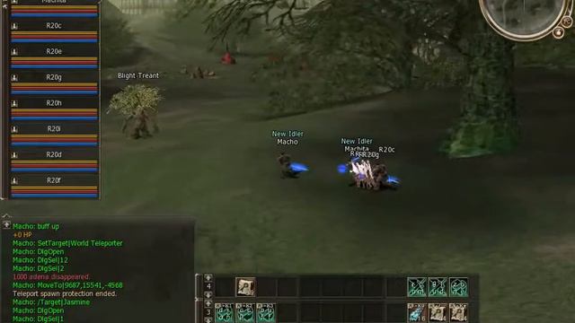 Madness Beast L20 - Lineage 2 Raid Boss смотреть онлайн