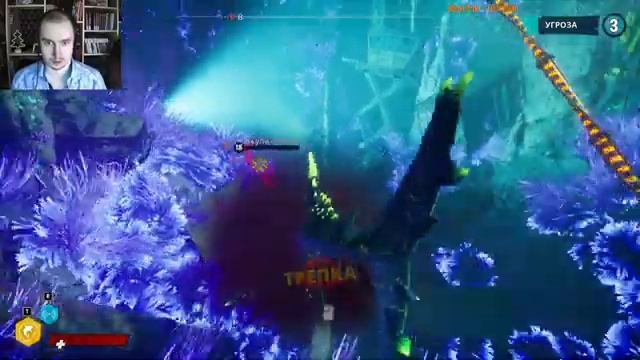 DLC - Truth Quest (Зов Правды) ★ ХУАН СНОВА в ДЕЛЕ ★ ManEater смотреть онлайн