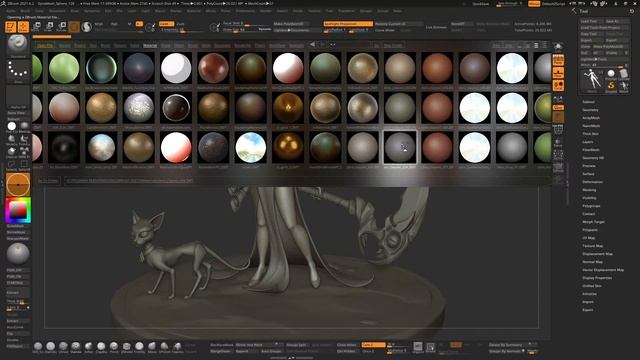 Выпускной ZBrush смотреть онлайн