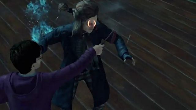 Гарри Поттер и Дары Смерти #2 часть 2 смотреть онлайн