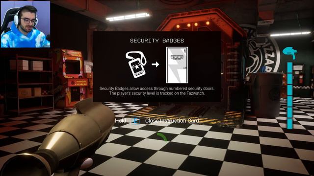ROXY НЕ СЕ ЧУВСТВА МНОГО ДОБРЕ - FNAF: Security Breach Еп.9 смотреть онлайн