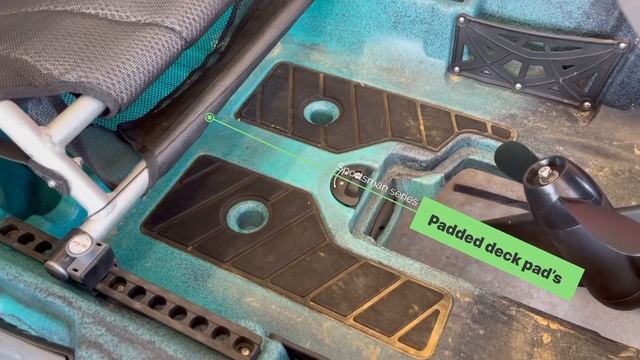 Old Town Sportsman vs Topwater, the difference might surprise you…#kayakfishing #oldtownkayak смотреть онлайн