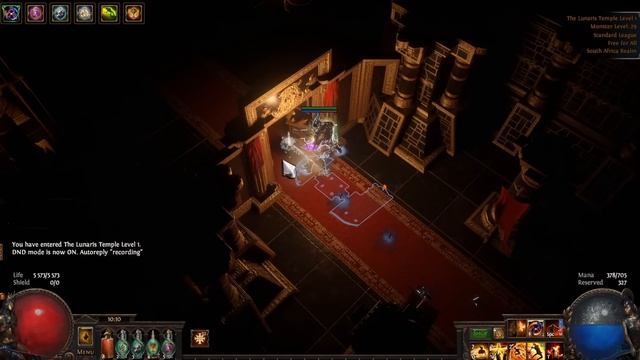 Path of Exile - Campaign Guide & League Start Campaign Tricks to Get to Maps FASTER | PART 1 смотреть онлайн