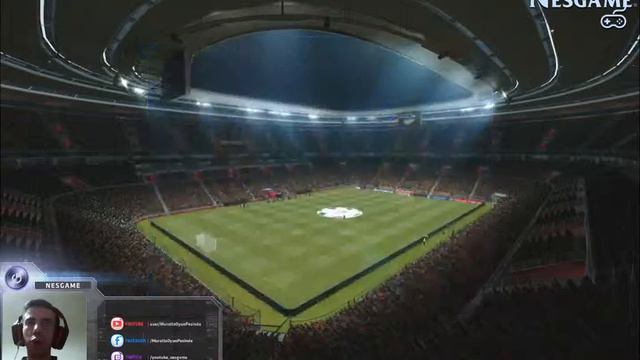 Pes 2015 ▪ Uefa Şampiyonlar Ligi #2 [ REAL MADRİD ] смотреть онлайн