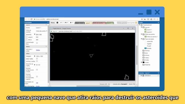 Curso Evolution - Desenvolvimento de Games com Construct 3 смотреть онлайн