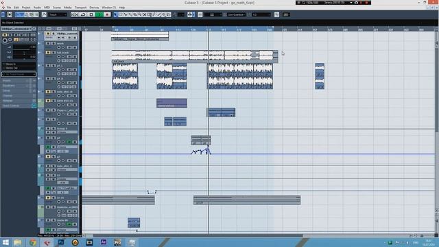 Настройка Программы Cubase