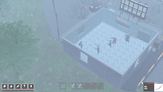 NEW Base Building Survival Crafting in a Post-Apocolyptic Zombie Wasteland | HumanitZ Gameplay смотреть онлайн