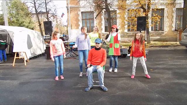 Автопробег 5.10.2014