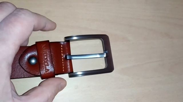 Качественный ремень с Алиэкспресс.Недорого. смотреть онлайн