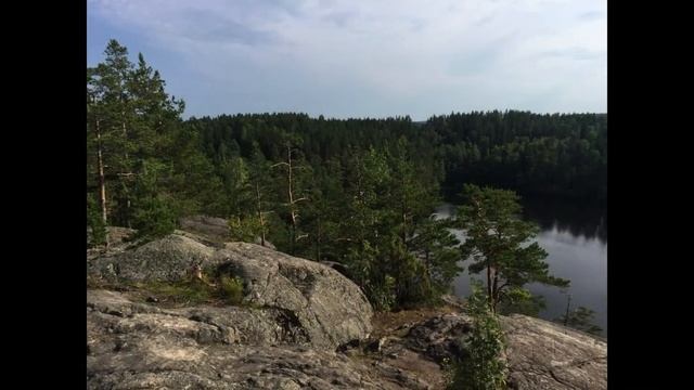 Маршрут по западной части Ладожского озера и тропе Хо Ши Мина смотреть онлайн