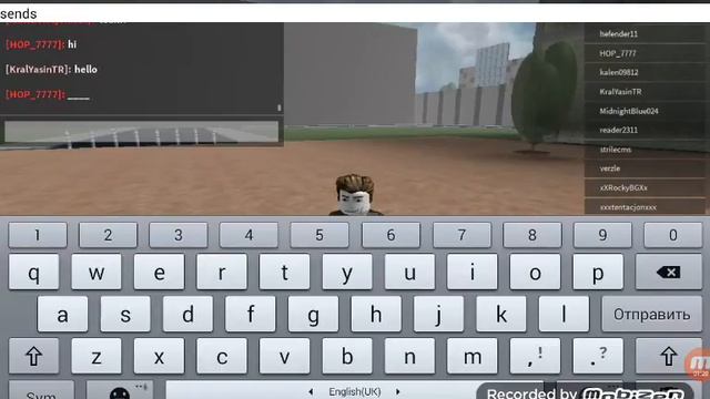 Как получить костюм железного человека в роблокс смотреть онлайн