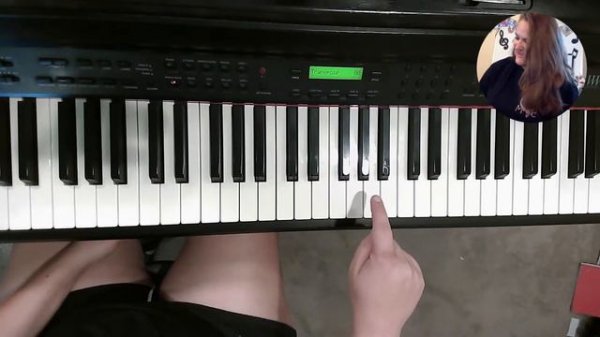 How to Play The Addams Family Theme Song | Piano Tutorial | Piano Lessons for Kids