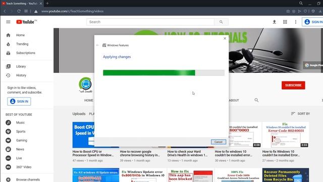 How to fix Unhandled Exception has occurred in your application in windows 10/8/7 смотреть онлайн