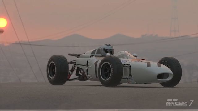 Honda RA272 (1965) | Scapes | #honda #hondaracing #hondaracingteam #granturismo7 #granturismo