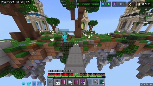 Hive skywars But its Java? смотреть онлайн