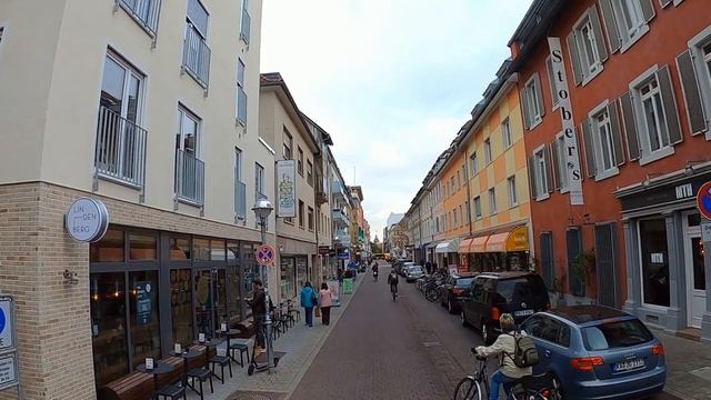 Карлсруэ. Баден - Вюртенберг.