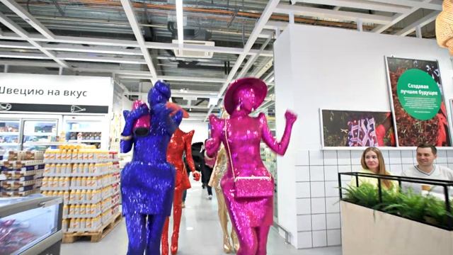 8 МАРТА В АВИАПАРКЕ смотреть онлайн