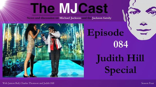 The MJCast - Episode 084: Judith Hill Special смотреть онлайн
