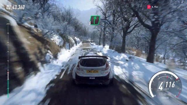 Dirt Rally 2.0 настройки на русском + ссылка на руководство с переводом в steam (RUS) смотреть онлайн