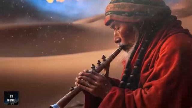 Tibetan Healing Flute?2023?Tibetan Music - Meditation Music?