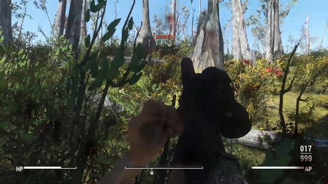 Fallout 4: Vulkan-M Redux - Weapon Mod Showcase смотреть онлайн