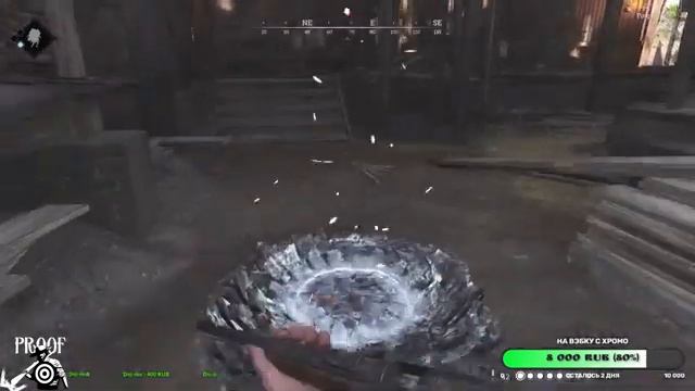 Hunt Showdown- 4000h. 3+ kda. 19000kills Просто поиграем смотреть онлайн