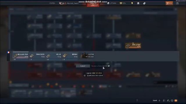 Buying AMX 13 M24(War Thunder) смотреть онлайн