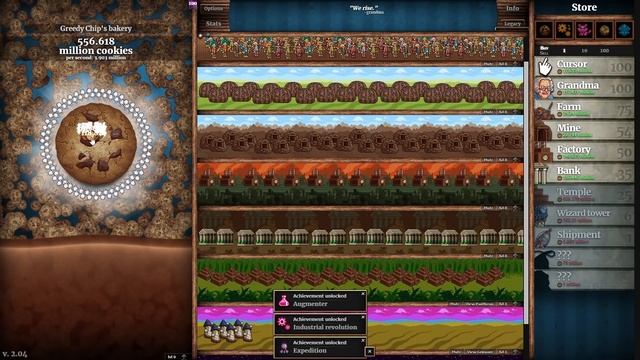 Cookie Clicker Cast - Boycotting Video Games & Other Media смотреть онлайн