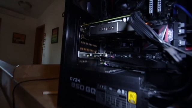 Unboxing my first CYBERPOWER PC will it turn on?! смотреть онлайн