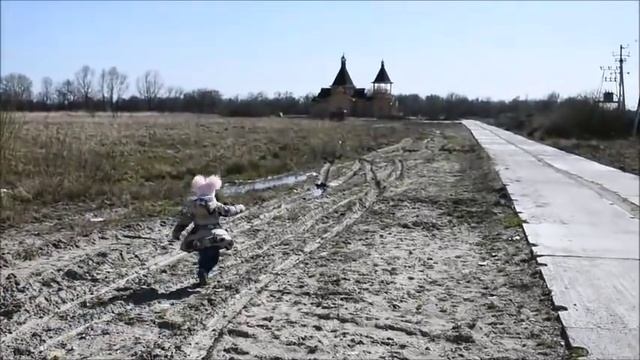 Злая колдунья связала малышку. Сказка.⚜
