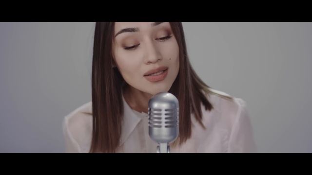 Shahlo Ahmedova -  Birtanesisin (cover)