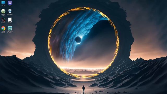 wallpaper engine Desert Portal free download смотреть онлайн