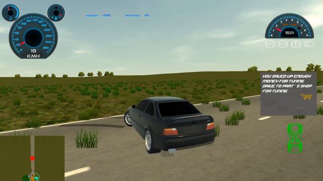 Russian Need For Speed смотреть онлайн