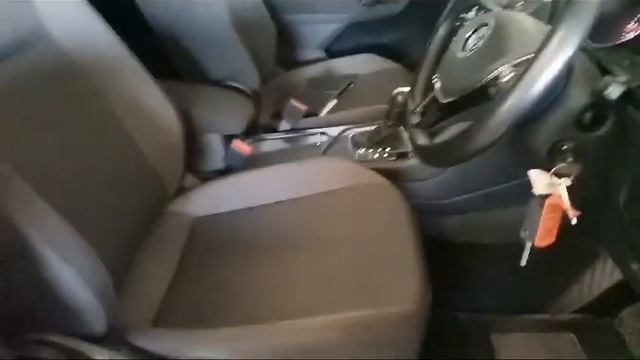 2019 VOLKSWAGEN TIGUAN 1.4 TSI COMFORTLINE DSG (110KW) смотреть онлайн