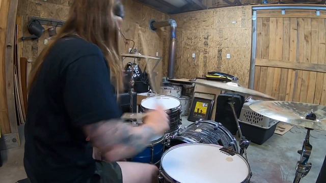 Brittany Harrell - Megan Thee Stallion - “Savage” Drum Remix смотреть онлайн