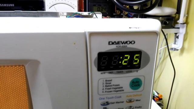 РЕМОНТ двух микроволновок с заменой магнетрона смотреть онлайн