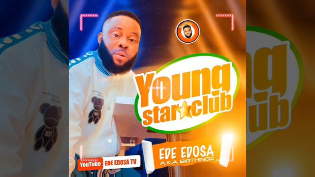 EDE EDOSA - YOUNG STAR CIUB [LATEST BENIN MUSIC] смотреть онлайн