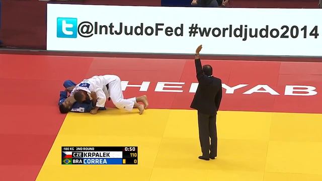 IPPON OF THE MONTH - Lukas Krpalek - 柔道 смотреть онлайн