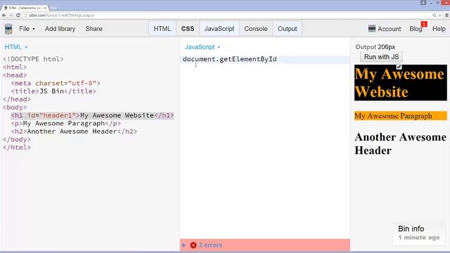 Video 7: JavaScript - FREE 9 video tutorial - learn to code in just 30 minutes! смотреть онлайн
