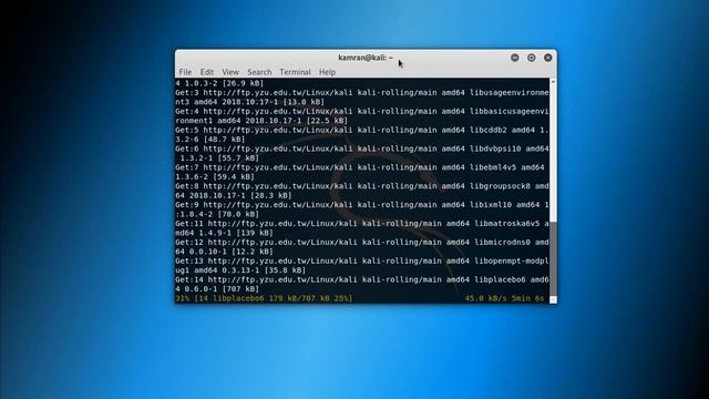 Install VLC Media Player on Kali Linux смотреть онлайн