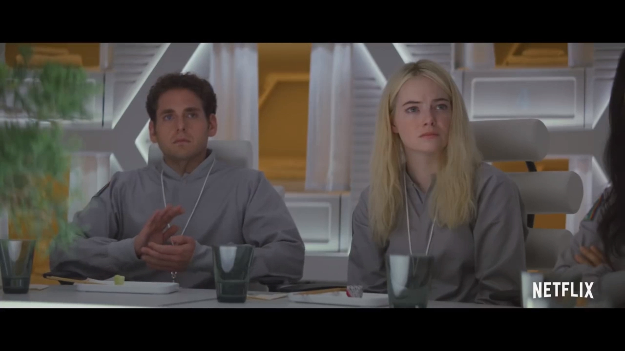 Маньяк/ Maniac (1 сезон) Трейлер