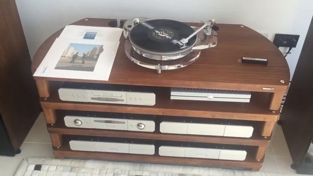 New Dali Opticon 8 - Roksan Radius 7 Turntable - Roksan Caspian M2 Integrated Amp - смотреть онлайн