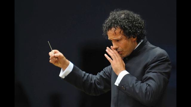 ALEKSANDAR MARKOVIC Conducts SKRJABIN, SYMPHONY No. 3: 1. LUTTES (b) смотреть онлайн
